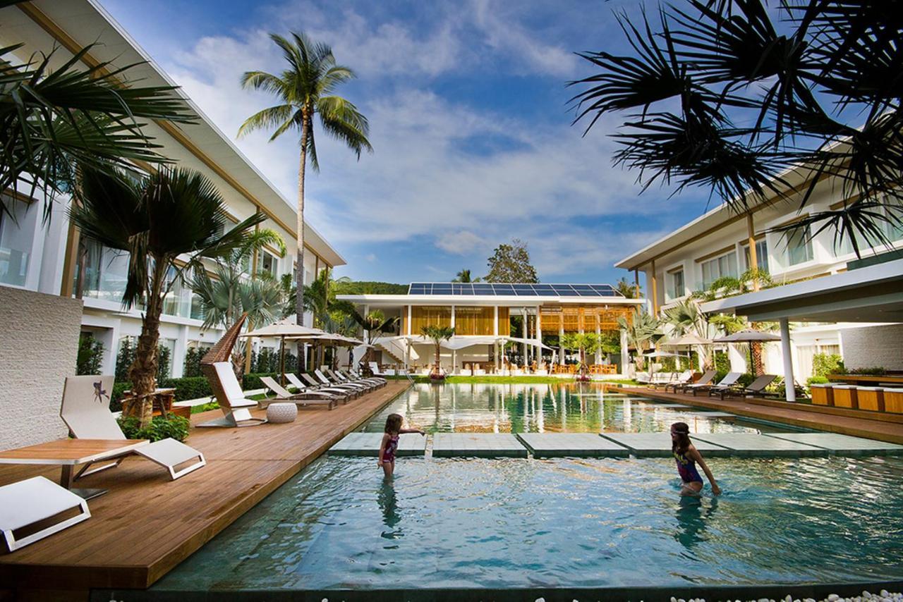 Feriested Chi Samui Bophut
